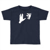 spock star trek leonard nimoy tribute Toddler T-shirt