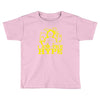 i am the hype Toddler T-shirt