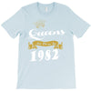 queens are born in 1982 T-Shirt