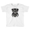 demon wolf Toddler T-shirt