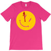 watchmen comedian rorschach comic adult movie T-Shirt