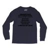Smartass October Girl Long Sleeve Shirts