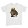 bear khabib Youth Tee
