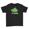 legosaurus Youth Tee