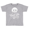 crystal lake consuelor Toddler T-shirt