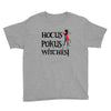 hokus pokus witches Youth Tee