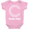 Radio Club Baby Onesie
