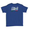 retro italo disco Youth Tee