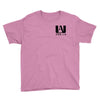 u.a high student my hero academy pocket Youth Tee