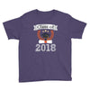 class of 2018 Youth Tee