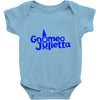 Sherlock Gnomes Baby Onesie