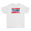 Re-Elect Donald Trump President 2020 Make America Great Again t-shirt Youth Tee