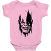 thanos 3 Baby Onesie
