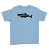 Daddy Shark Youth Tee