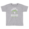 alien abductee survivor tour ufo nerd geek comic funny Toddler T-shirt