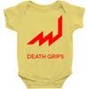 Death Grips Baby Onesie