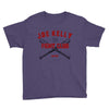 joe kelly fight club boston Youth Tee