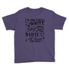 i'm dreaming of a white christmas but if the white runs out i'll drin Youth Tee