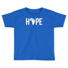 gift hope Toddler T-shirt
