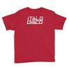 retro italo disco Youth Tee