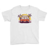 Sunset Van Youth Tee