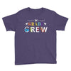 1st grade crew Youth Tee