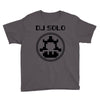 dj solo pixel Youth Tee