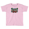 mens retro game out run, ideal gift or birthday present. Toddler T-shirt