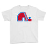 quebec nordiques Youth Tee