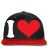 i heart customize it Snapback