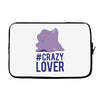 #crazylover clearance Laptop sleeve