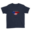 america flag Youth Tee