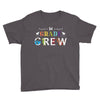 1st grade crew Youth Tee