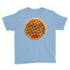 Stranger Things Christmas Light Youth Tee