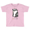 %5 unicorn %95 ninja Toddler T-shirt