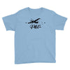 Plane Youth Tee