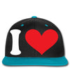 i heart customize it Snapback