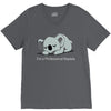 professional naplete V-Neck Tee