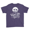 crystal lake consuelor Youth Tee