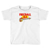 gildan fireball  ideal gift, birthday present Toddler T-shirt