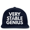 verry stable genius Snapback