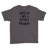 bbq spirit animal Youth Tee