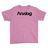 analog Youth Tee