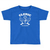 cleric Toddler T-shirt