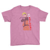 naruto shinobi anime Youth Tee