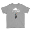 fortnite dab (white) Youth Tee