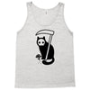 grim kitty Tank Top