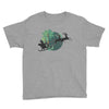 tropical santa Youth Tee