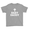 baby daddy funny new Youth Tee