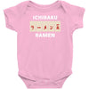 ichiraku ramen Baby Onesie